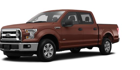 FORD F-150 2015 1FTEW1CF2FFB20513 image