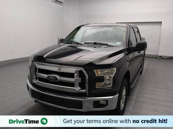 FORD F-150 2015 1FTEW1EFXFFC70737 image