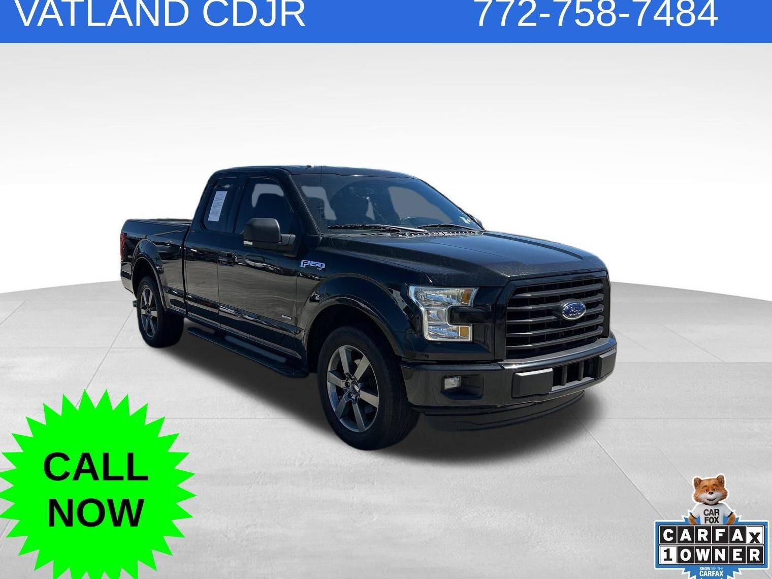 FORD F-150 2015 1FTEX1CP0FFA96606 image