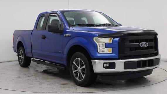 FORD F-150 2015 1FTEX1CP2FFC85435 image