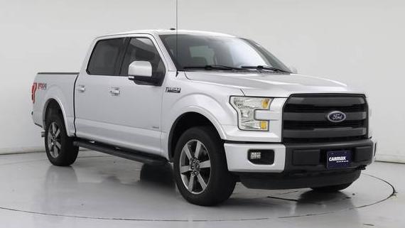 FORD F-150 2015 1FTEW1EG3FKE14368 image