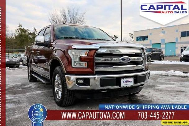 FORD F-150 2015 1FTEW1EG6FFC54883 image