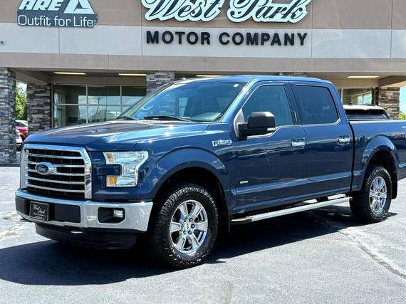 FORD F-150 2015 1FTEW1EP4FFC07464 image