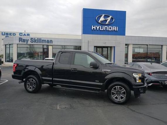 FORD F-150 2015 1FTEX1EP4FFB21097 image