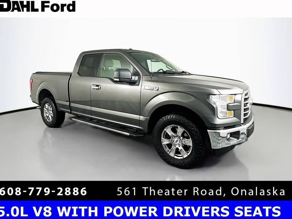 FORD F-150 2015 1FTFX1EF4FKF05366 image