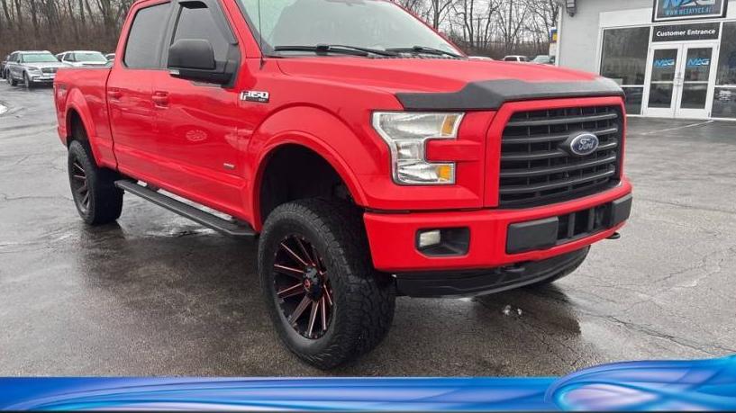 FORD F-150 2015 1FTFW1EG3FFA63412 image