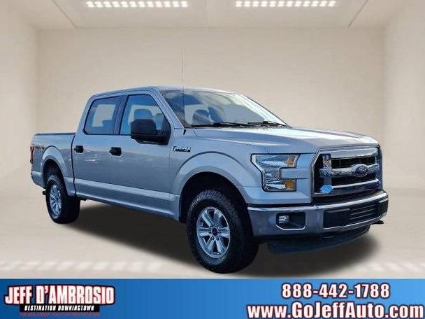 FORD F-150 2015 1FTEW1EFXFFB62666 image