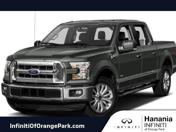 FORD F-150 2015 1FTEW1C86FKF12886 image