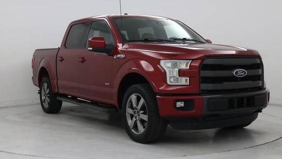 FORD F-150 2015 1FTEW1EG8FFC07323 image