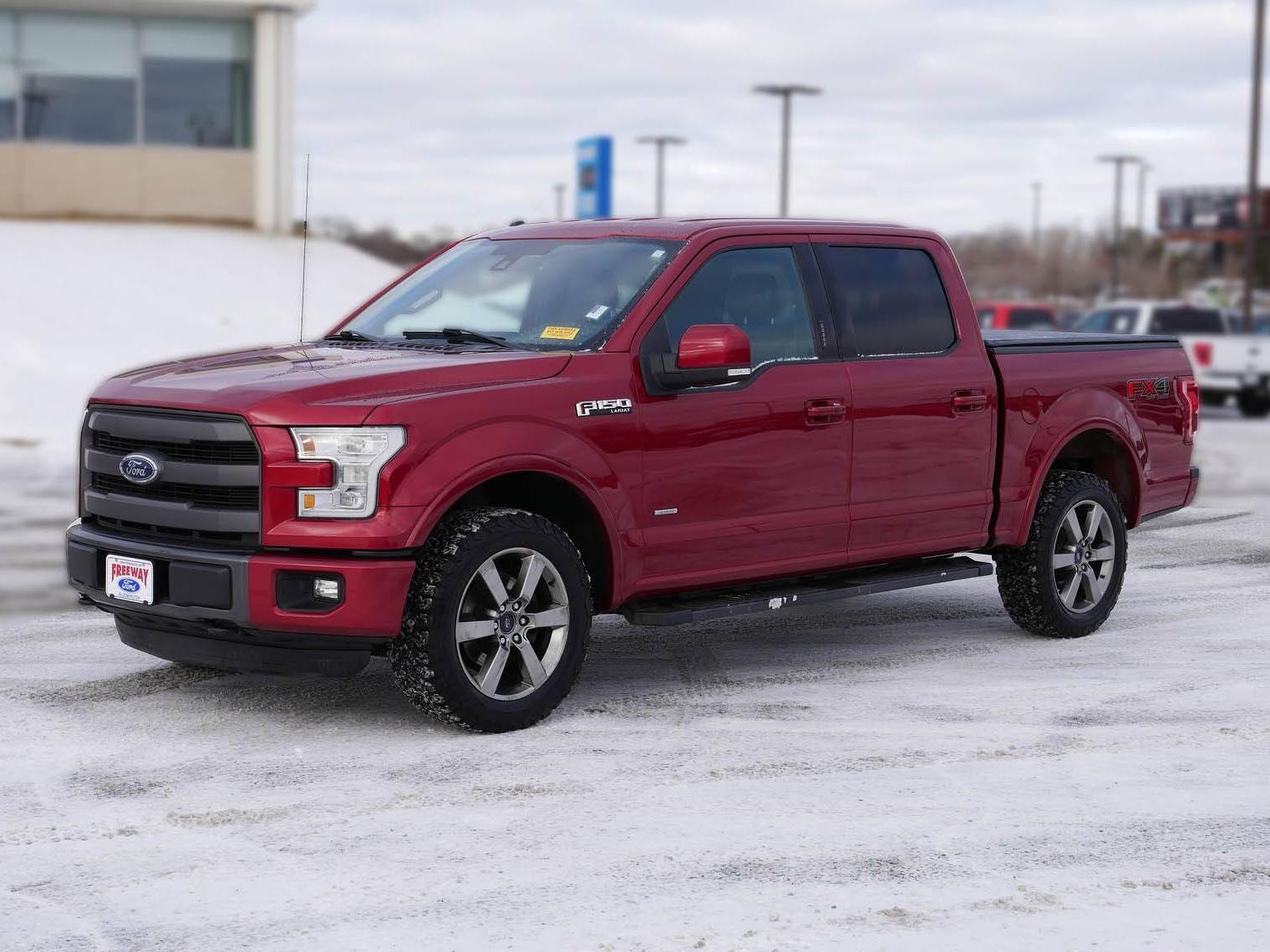 FORD F-150 2015 1FTEW1EG0FFB11282 image