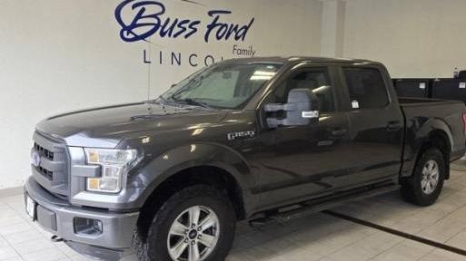 FORD F-150 2015 1FTEW1E85FFC36562 image