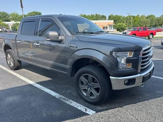FORD F-150 2015 1FTEW1EG9FKD76032 image