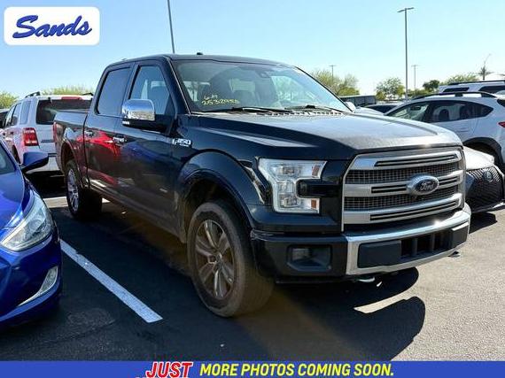 FORD F-150 2015 1FTEW1EGXFFC78667 image