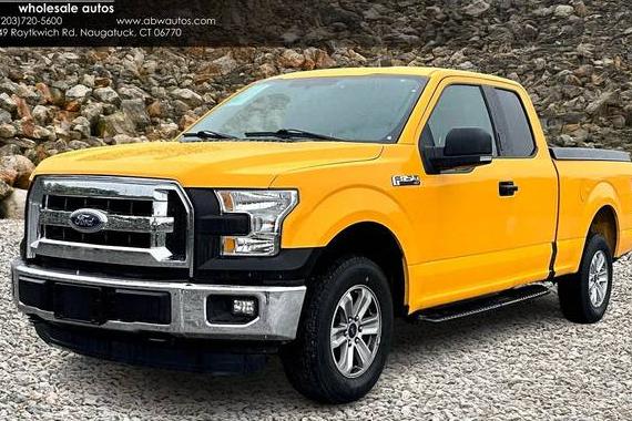FORD F-150 2015 1FTFX1EF3FKE11771 image