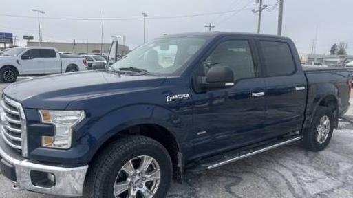 FORD F-150 2015 1FTEW1EG1FKD79524 image