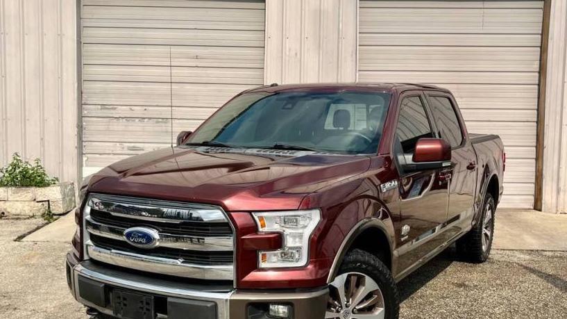 FORD F-150 2015 1FTEW1EG3FFA10074 image