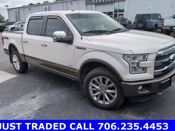 FORD F-150 2015 1FTEW1EG7FFB54999 image