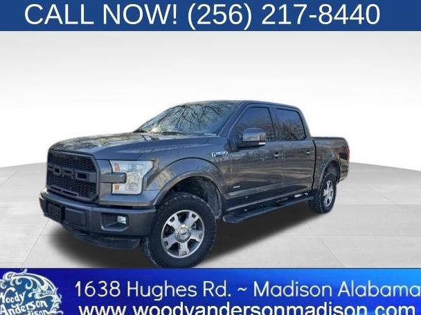 FORD F-150 2015 1FTEW1EGXFFA37403 image