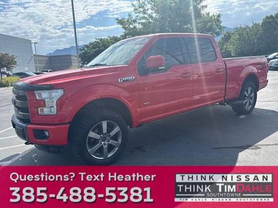 FORD F-150 2015 1FTFW1EG7FFA34107 image
