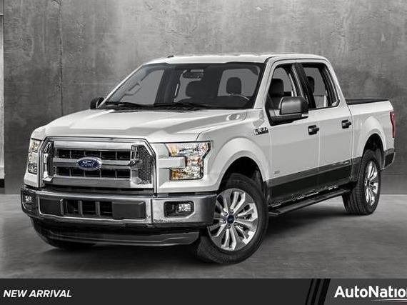 FORD F-150 2015 1FTEW1CP1FKF01057 image