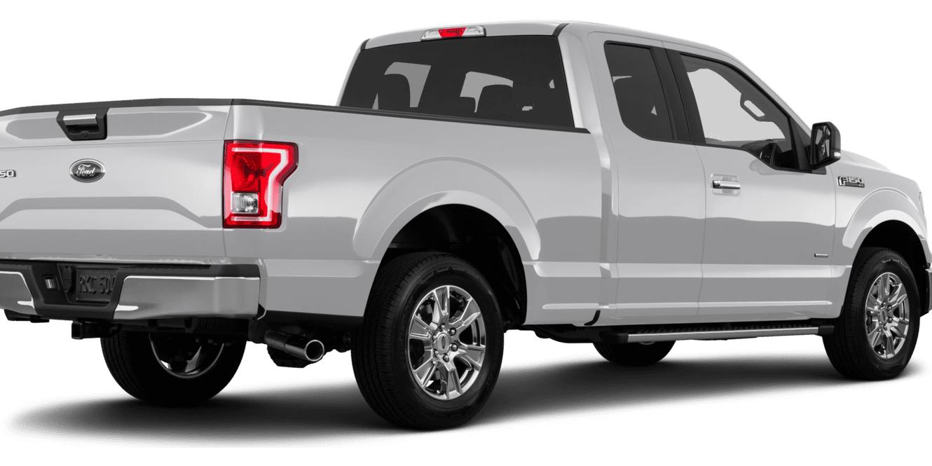 FORD F-150 2015 1FTEX1EP5FFB35834 image