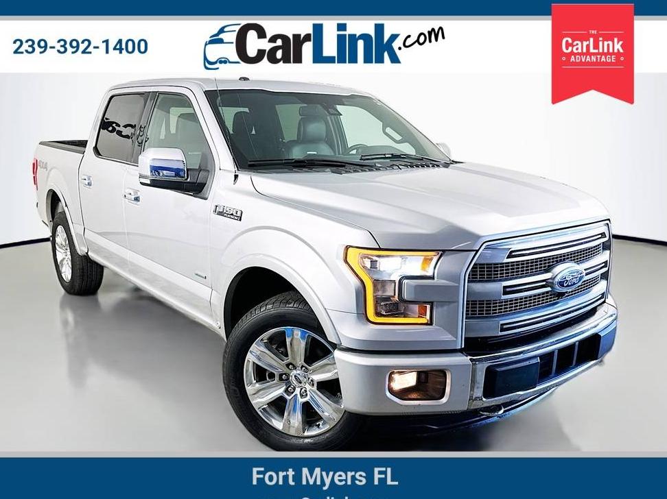 FORD F-150 2015 1FTEW1EG9FFC21540 image