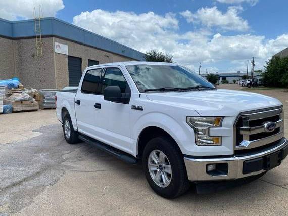 FORD F-150 2015 1FTEW1CG9FKD83274 image