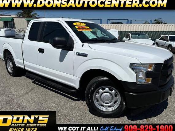 FORD F-150 2015 1FTEX1CFXFKD30281 image