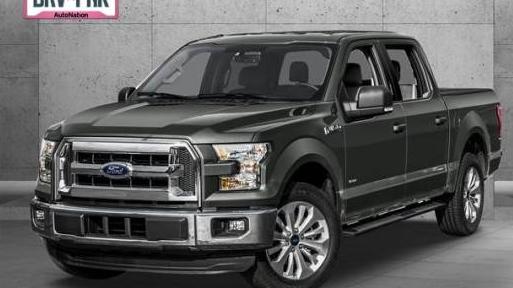 FORD F-150 2015 1FTEW1CG8FKD03060 image