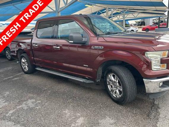 FORD F-150 2015 1FTEW1CP0FKD52690 image