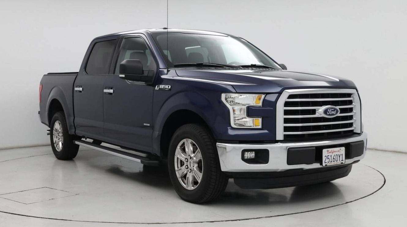 FORD F-150 2015 1FTEW1CG5FFC30593 image