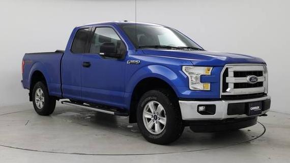 FORD F-150 2015 1FTFX1EF9FFC99227 image