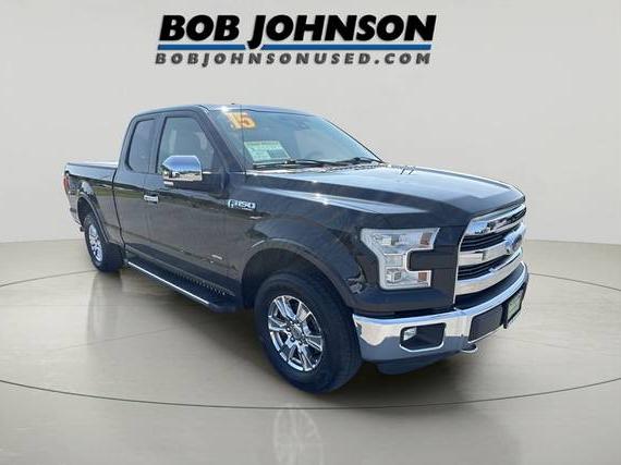 FORD F-150 2015 1FTFX1EG2FFC04788 image