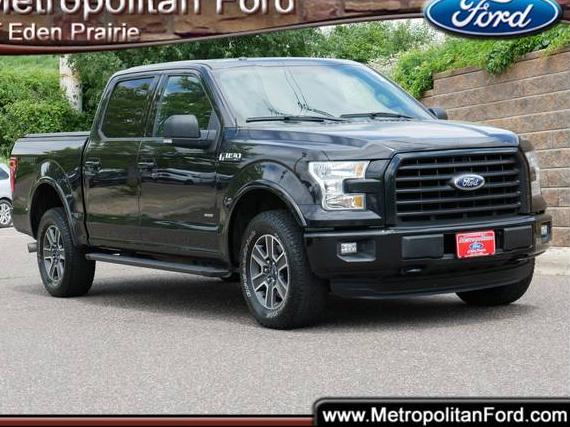 FORD F-150 2015 1FTEW1EG3FFB13169 image