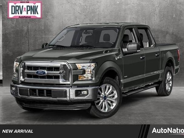 FORD F-150 2015 1FTEW1EGXFFB27229 image