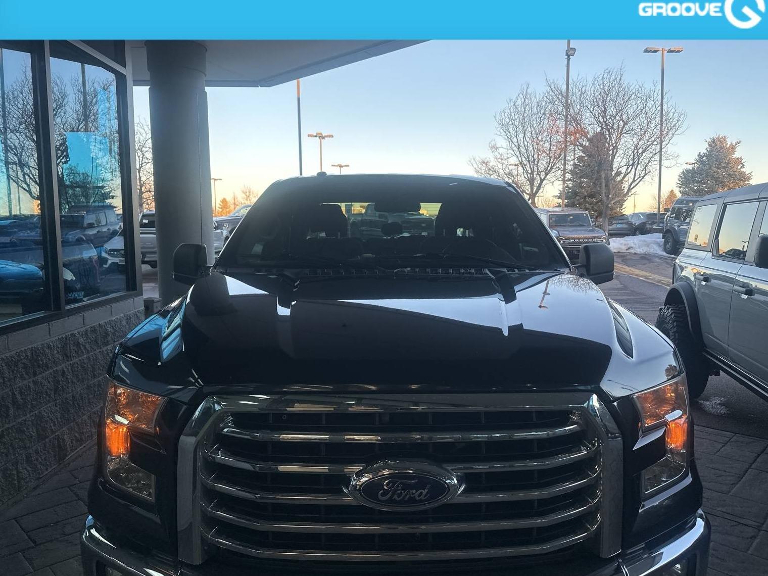 FORD F-150 2015 1FTEX1EP4FKD58261 image