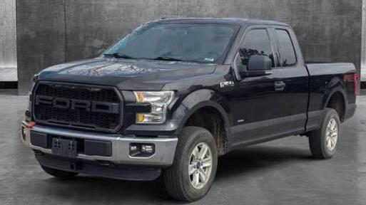 FORD F-150 2015 1FTFX1EG3FKD80210 image