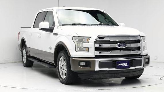 FORD F-150 2015 1FTEW1CF8FFA28368 image