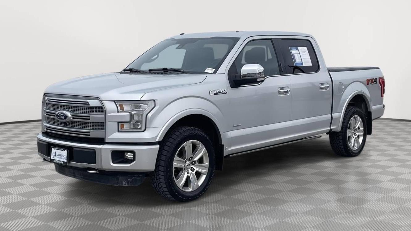 FORD F-150 2015 1FTEW1EG5FFC92895 image