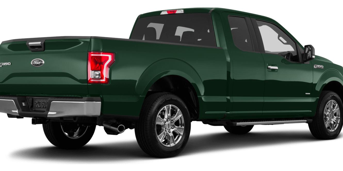 FORD F-150 2015 1FTEX1E86FKD86152 image