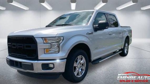 FORD F-150 2015 1FTEW1CP8FFC31530 image