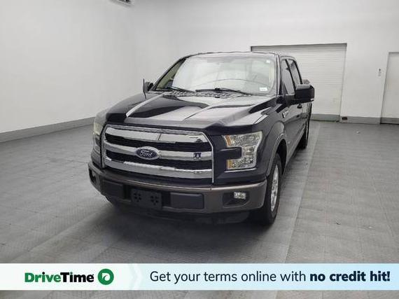 FORD F-150 2015 1FTEW1CP1FKE57335 image