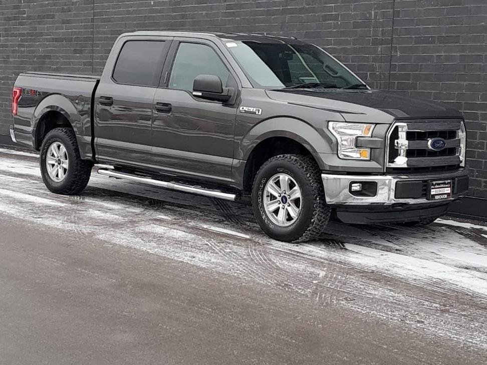 FORD F-150 2015 1FTEW1E82FFB58435 image