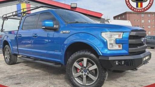 FORD F-150 2015 1FTFW1EF5FKE06817 image