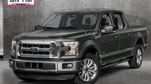 FORD F-150 2015 1FTEW1EG2FKD89205 image