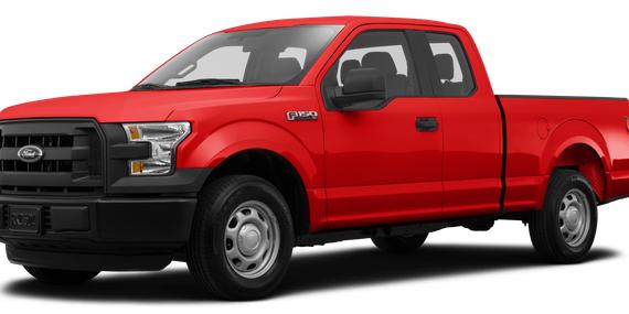 FORD F-150 2015 1FTEX1CP3FFB87370 image