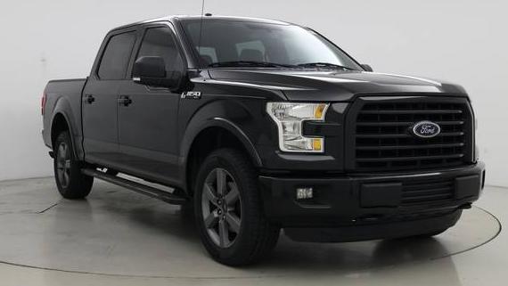 FORD F-150 2015 1FTEW1EF7FFB06197 image