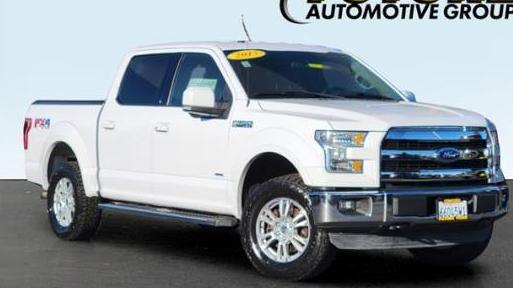 FORD F-150 2015 1FTEW1EG7FKD60539 image