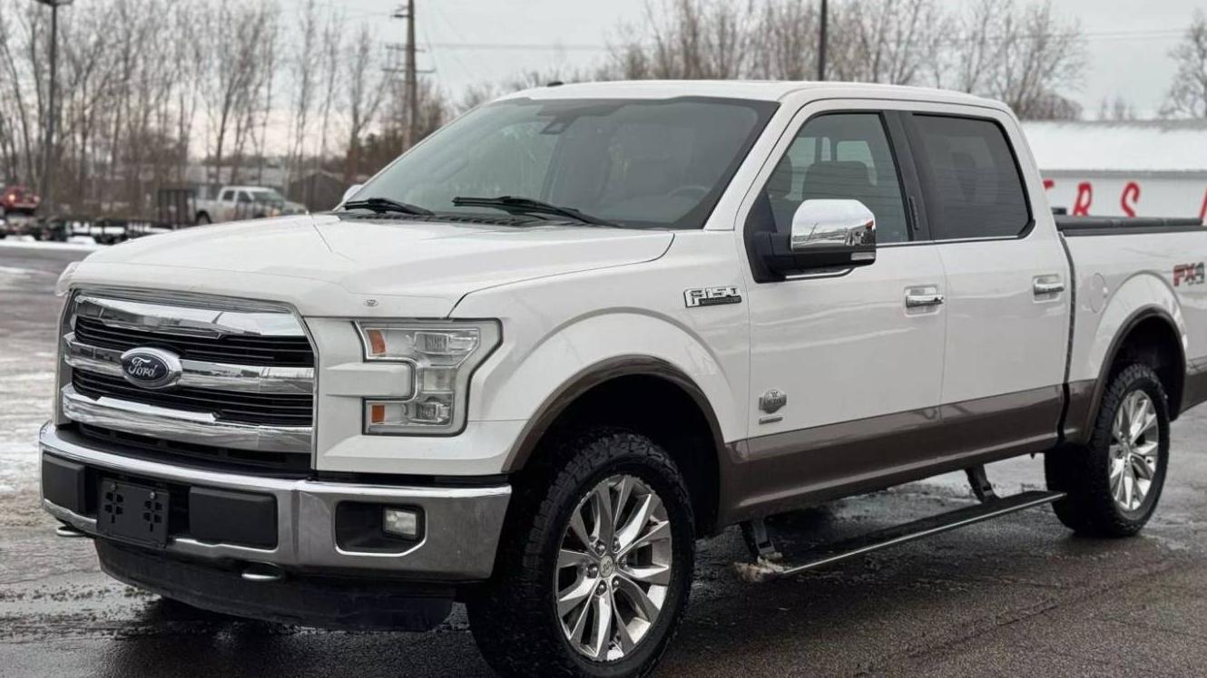 FORD F-150 2015 1FTEW1EG5FFB62020 image