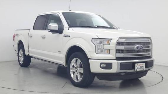 FORD F-150 2015 1FTEW1EG0FFA02854 image
